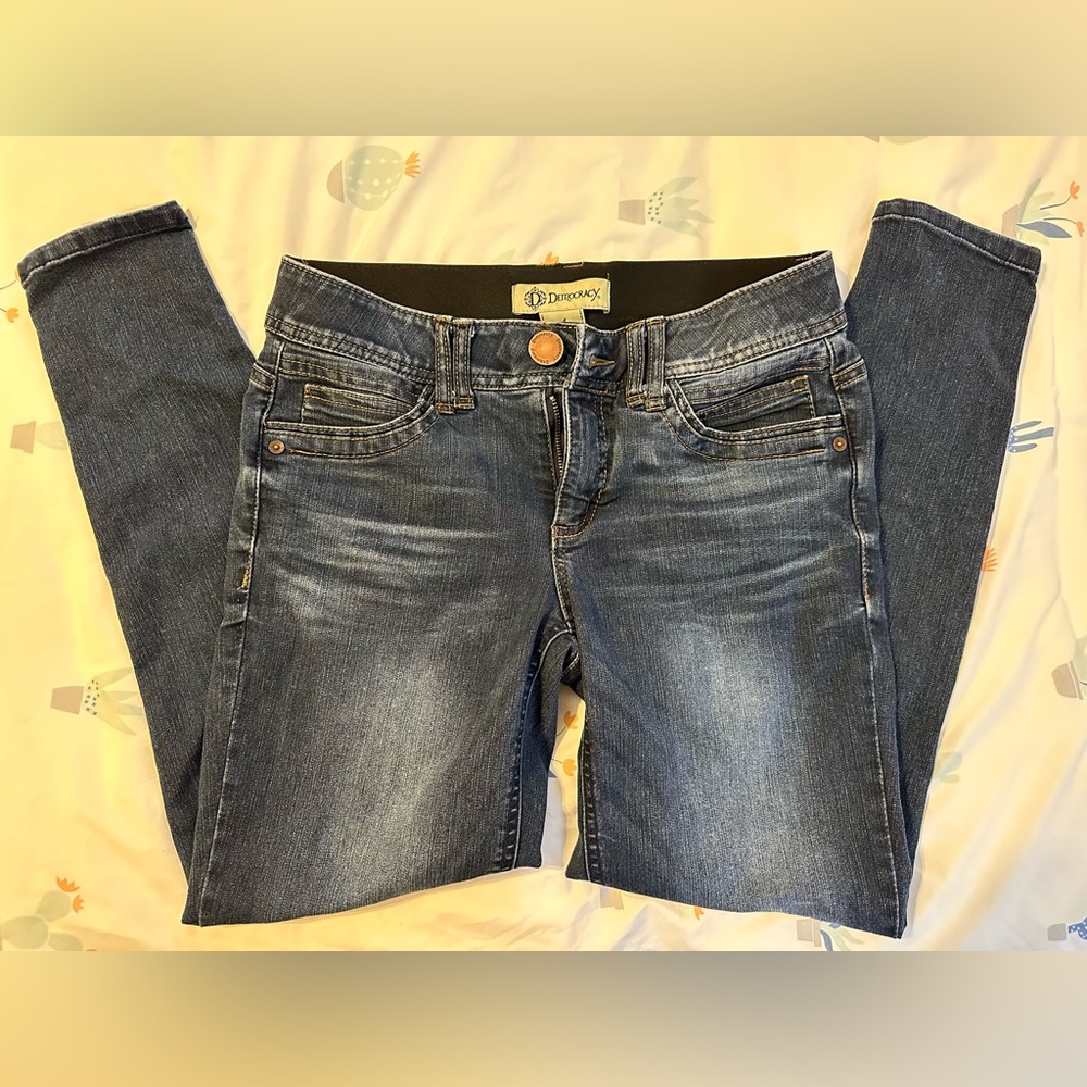 Democracy Jeans - Size 4